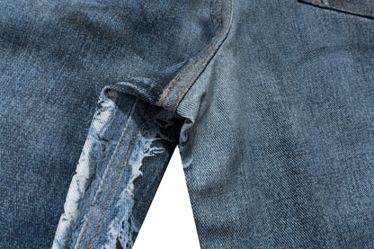 IAC | TORN PAGES JEANS