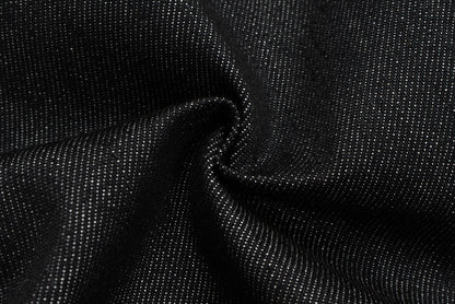 IAC | Black Emporio Baggy Pants