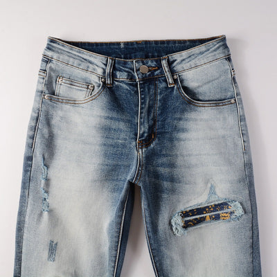 IAC | Final Boss skinny jeans