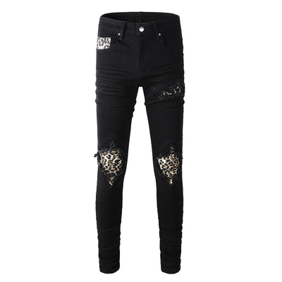 IAC | Animalier V2 skinny jeans