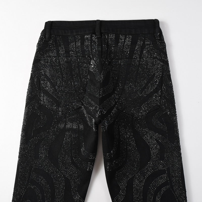 IAC | SHINE BABI SKINNY JEANS