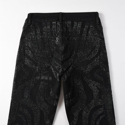 IAC | SHINE BABI SKINNY JEANS