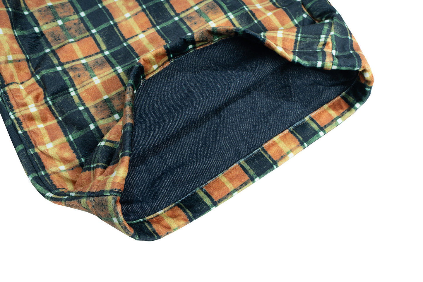 IAC | STRUCTURED SHORTS