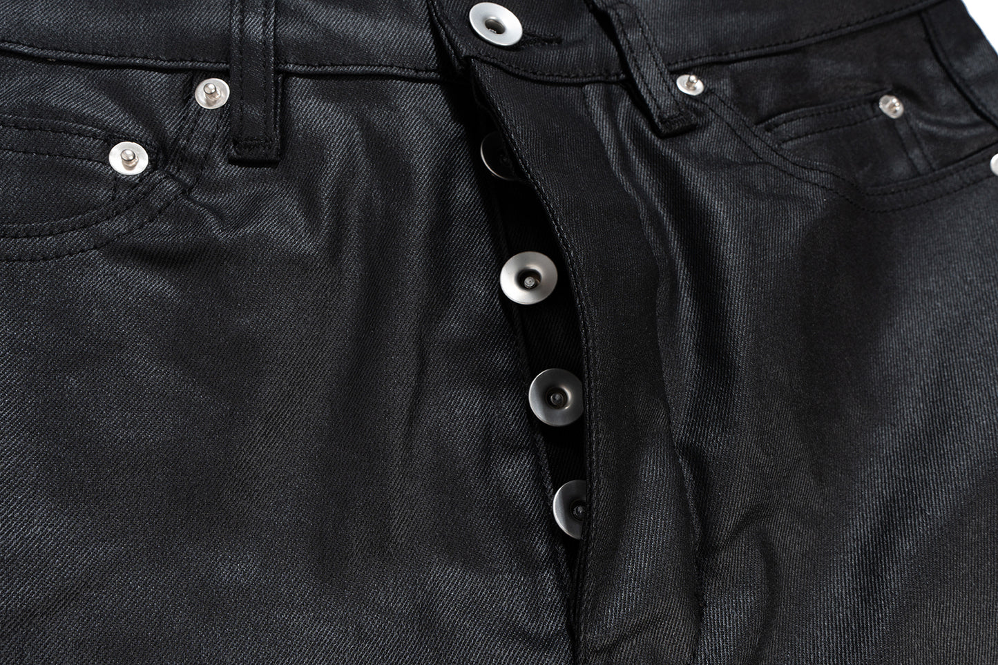 IAC | BOLAN BANANA WAXED PANTS