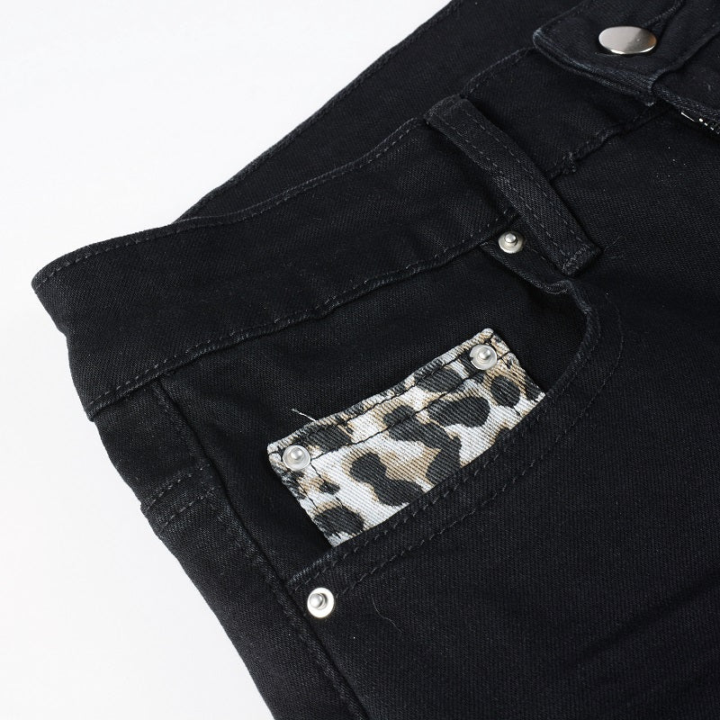 IAC | Animalier V2 skinny jeans