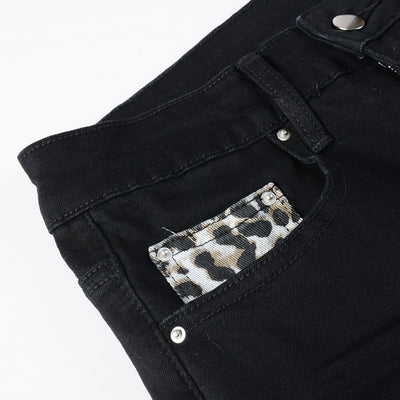 IAC | Animalier V2 skinny jeans