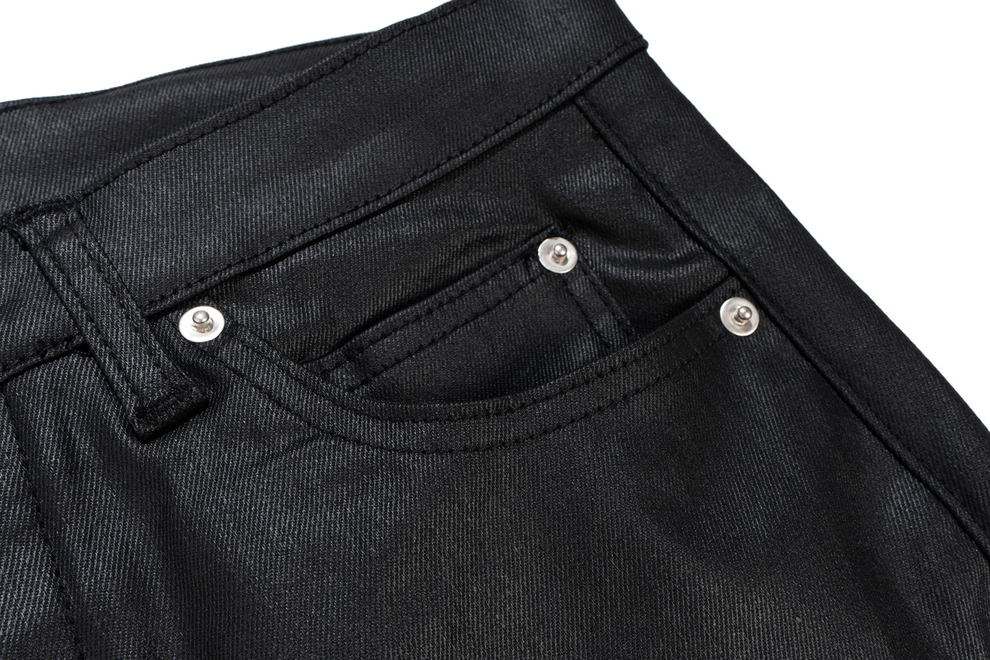 IAC | BOLAN BANANA WAXED PANTS