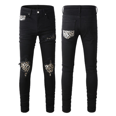 IAC | Animalier V2 skinny jeans