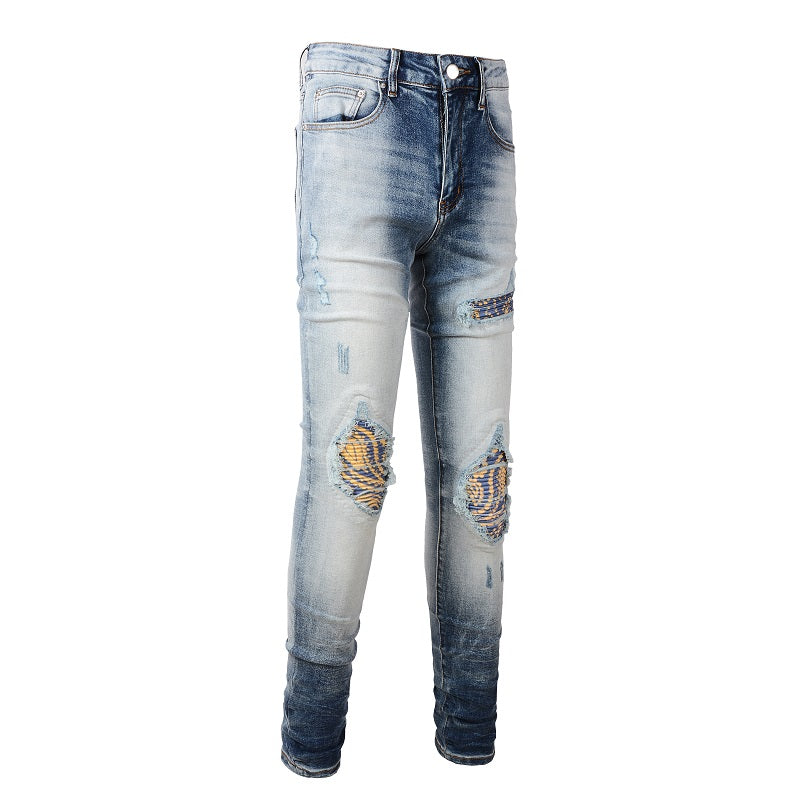 IAC | Final Boss skinny jeans