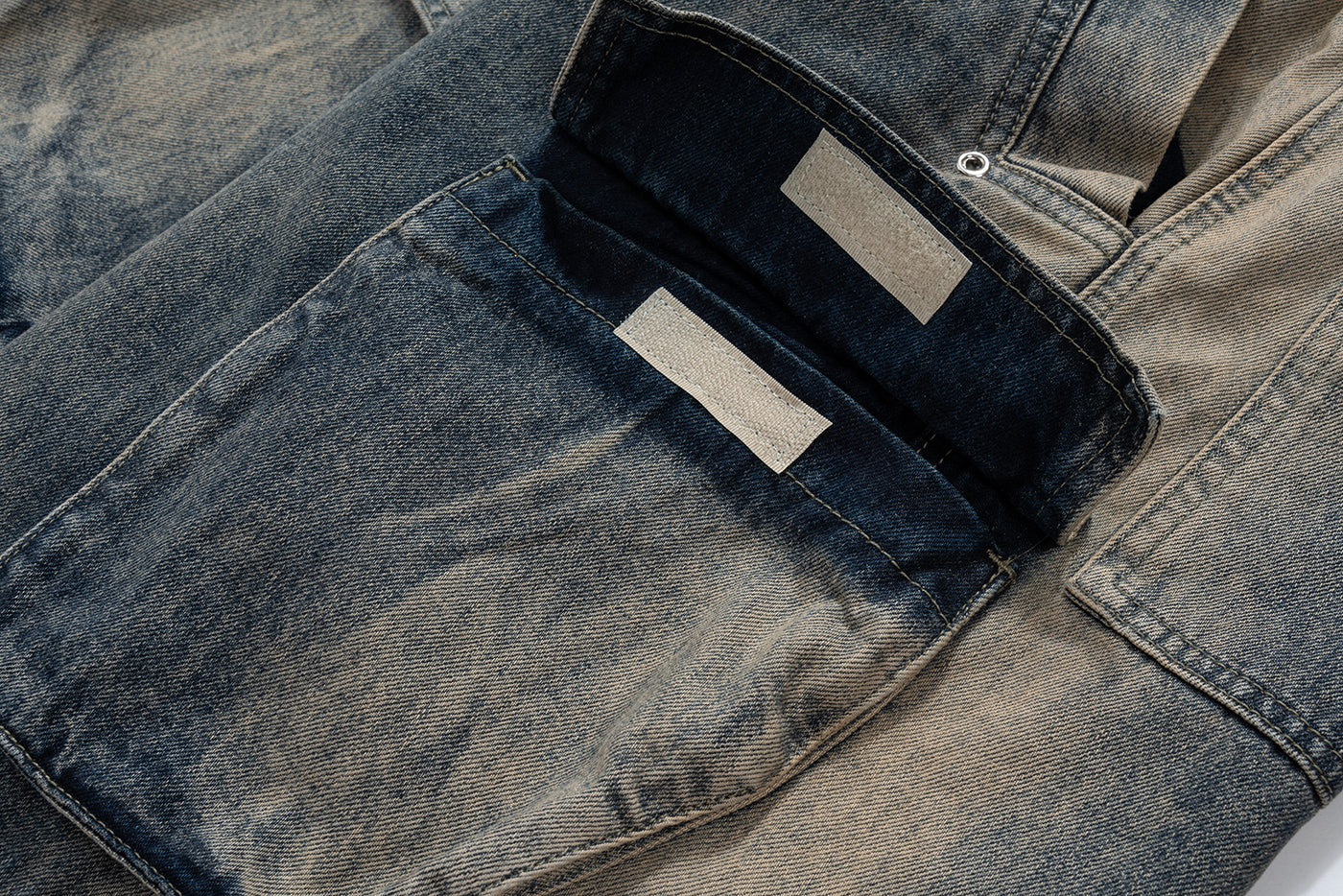 IAC | Denim cargo FWHAET