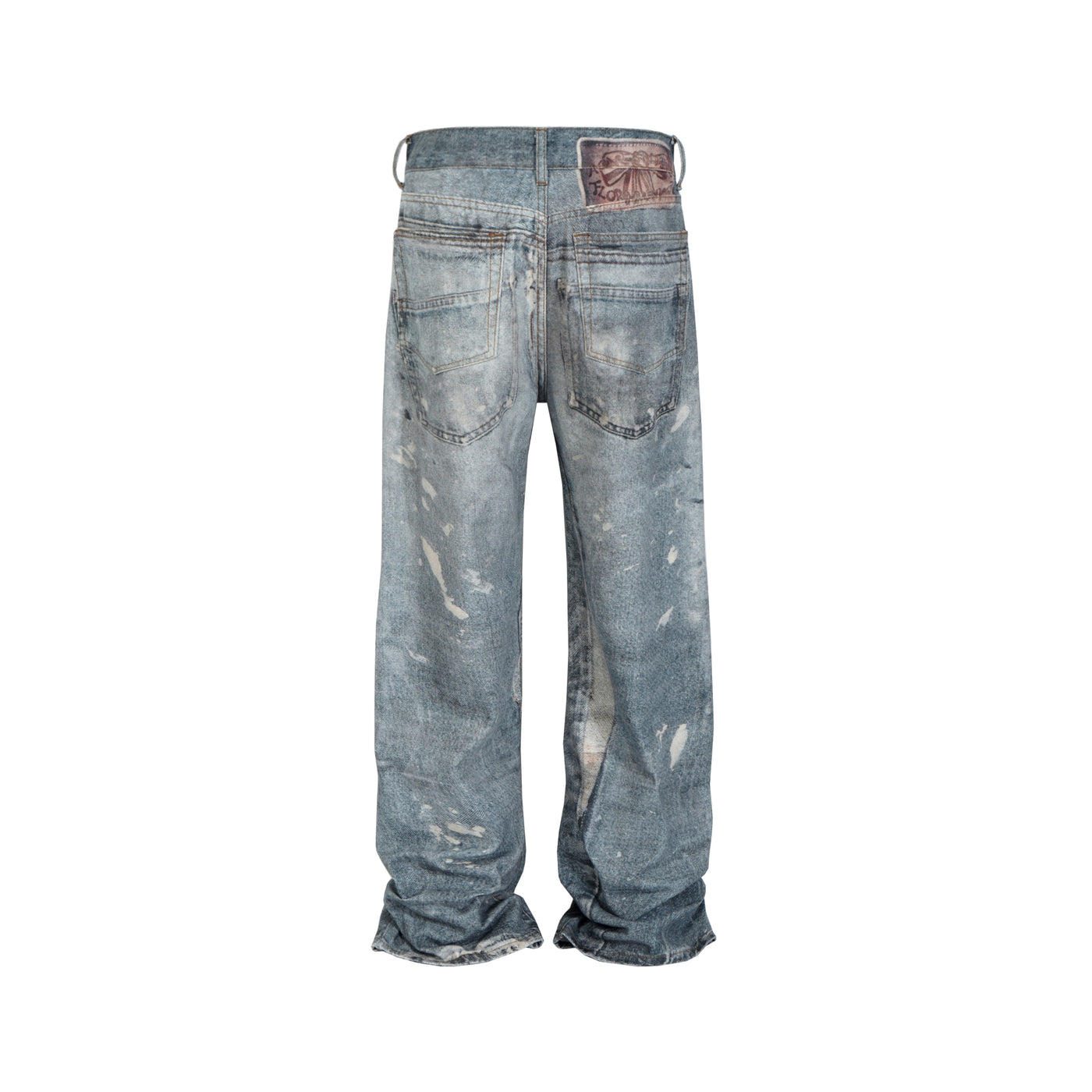 IAC | Moonlight loose denim