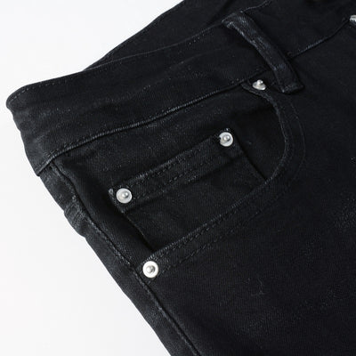 IAC | D-Generation black skinny jeans
