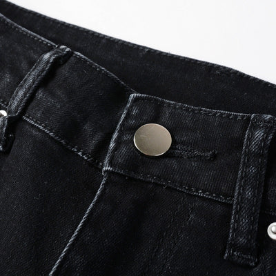 IAC | Blue Orton dark skinny jeans