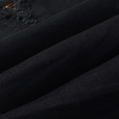 IAC | Animalier skinny jeans