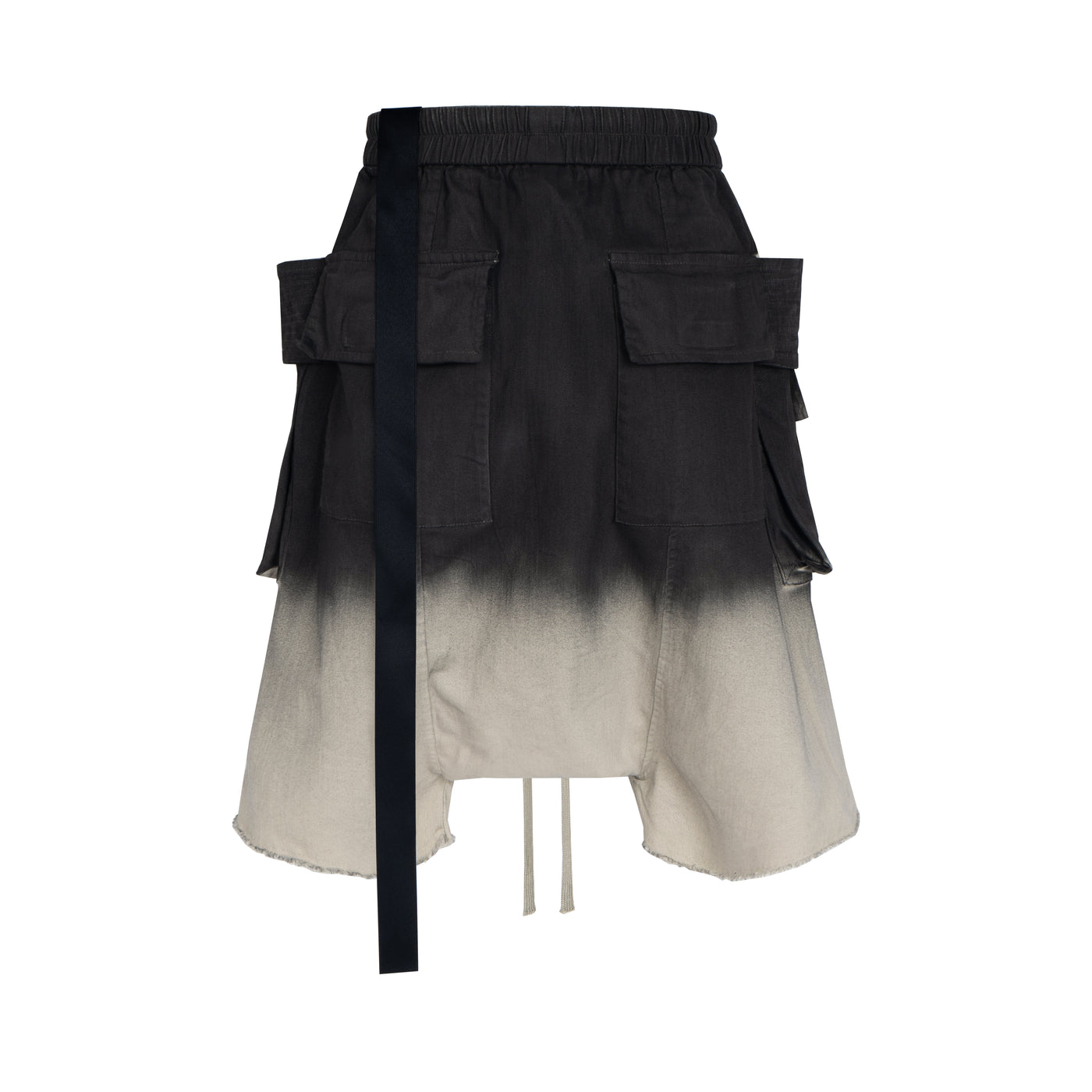 IAC | Dark creatch cargo shorts
