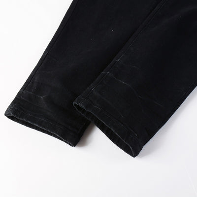 IAC | D-Generation black skinny jeans