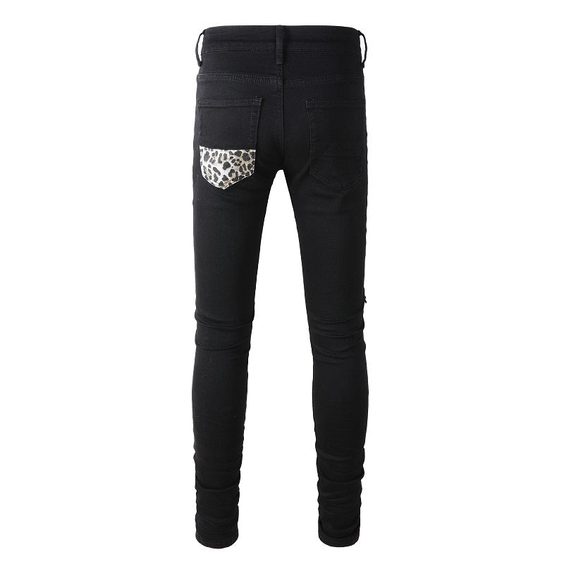 IAC | Animalier V2 skinny jeans
