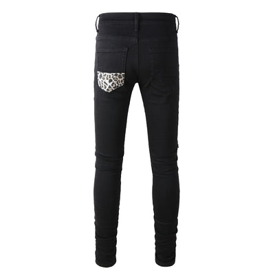 IAC | Animalier V2 skinny jeans
