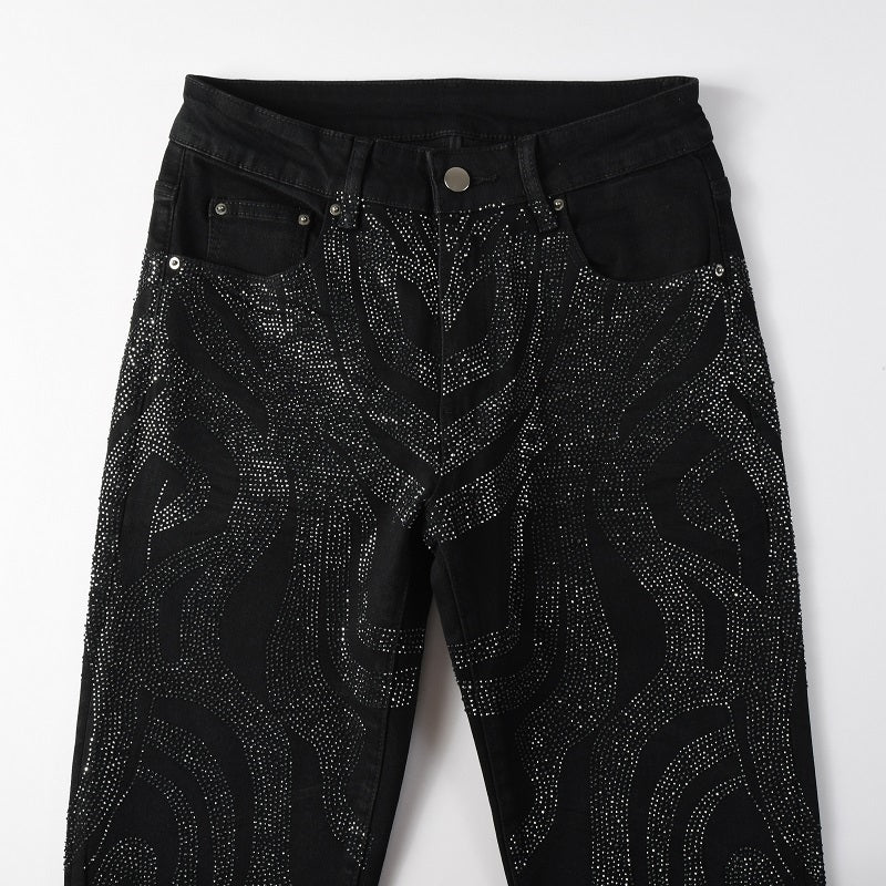 IAC | SHINE BABI SKINNY JEANS