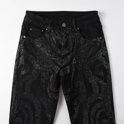 IAC | SHINE BABI SKINNY JEANS