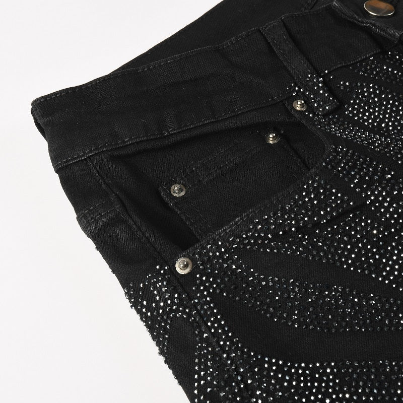 IAC | SHINE BABI SKINNY JEANS