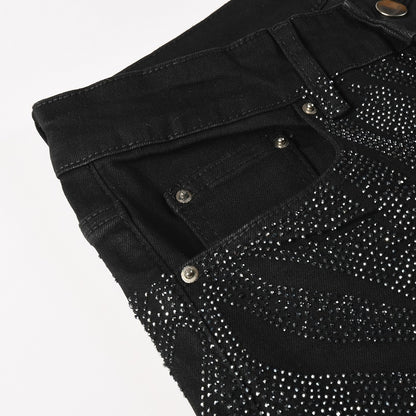 IAC | SHINE BABI SKINNY JEANS