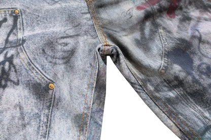 IAC | INDEX GRAFFITI DOUBLE PANTS