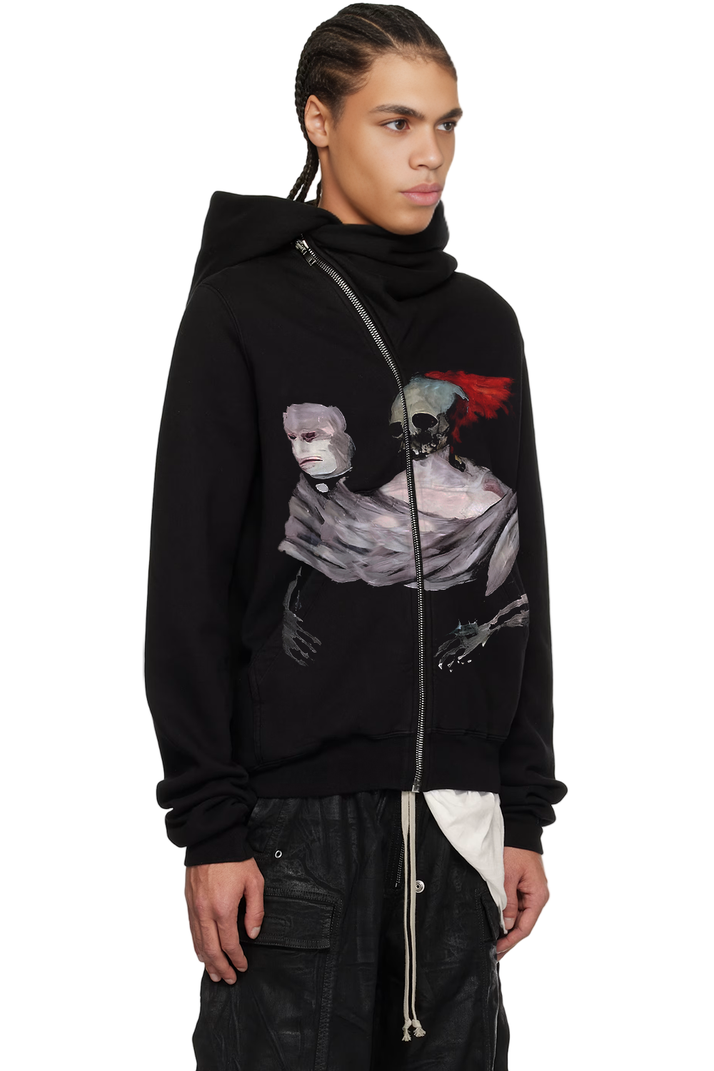 IAC | GHOST WIZARD hoodie