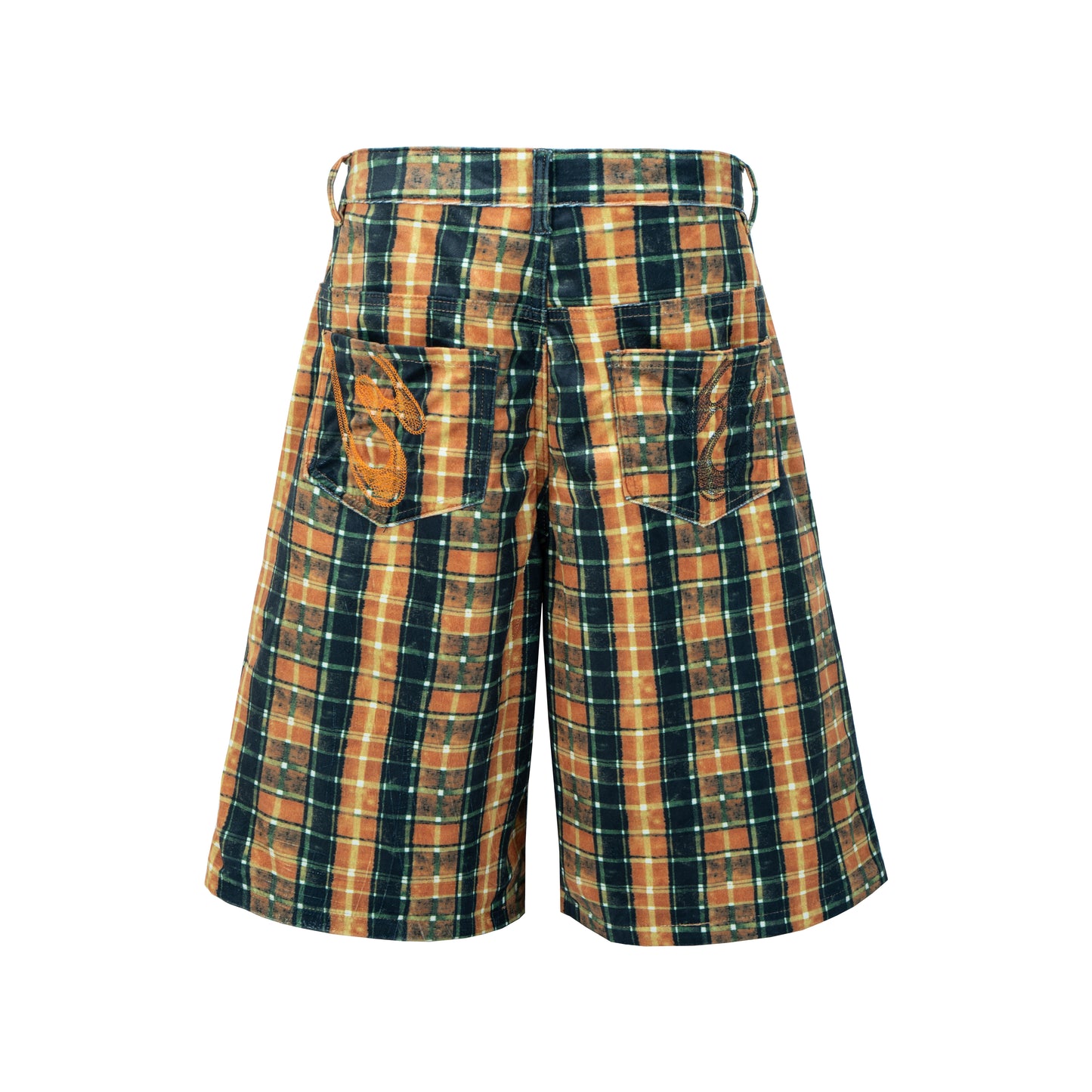 IAC | STRUCTURED SHORTS