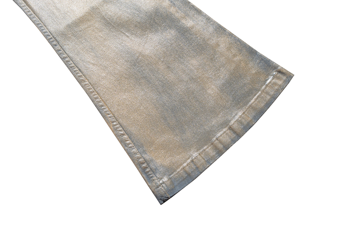 IAC | GOLD BANANA WAXED PANTS