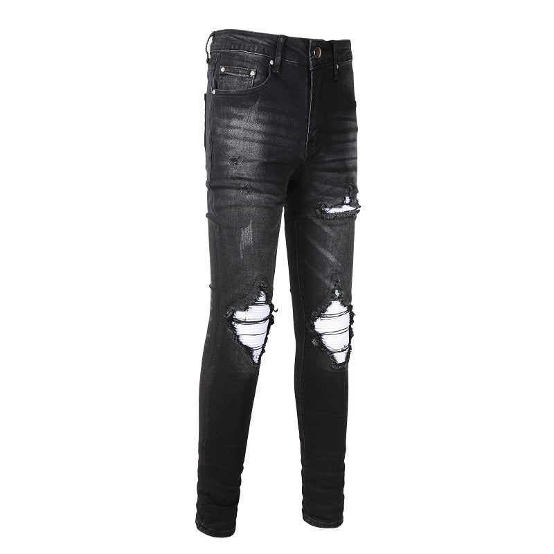 IAC | Dark light skinny jeans