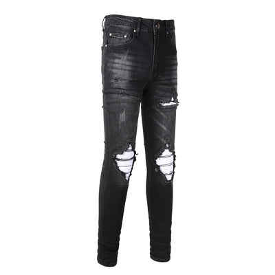 IAC | Dark light skinny jeans