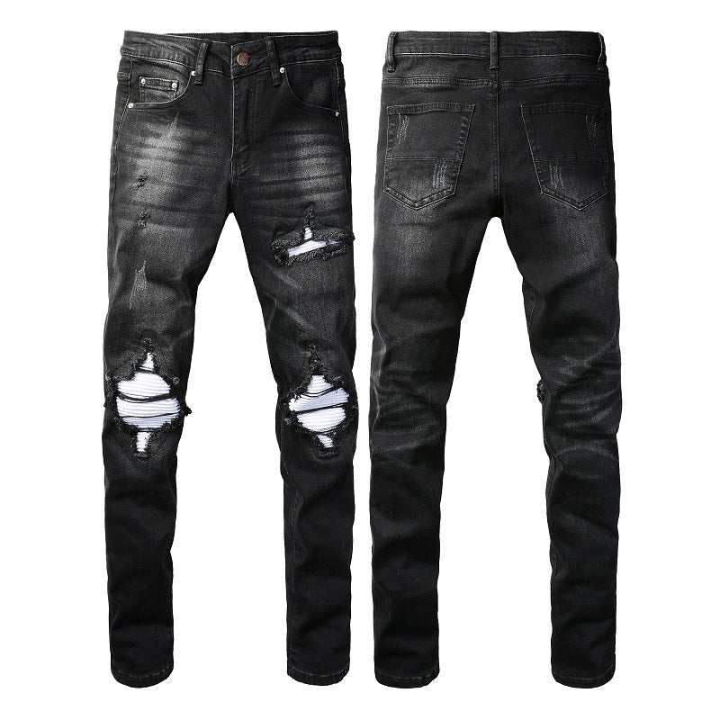 IAC | Dark light skinny jeans