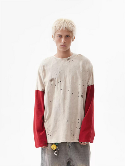 IAC | Long-sleeve Dirty sweater