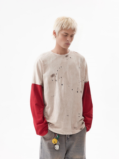 IAC | Long-sleeve Dirty sweater