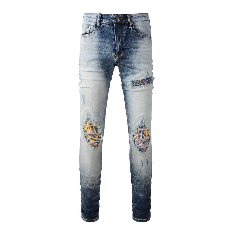 IAC | Final Boss skinny jeans