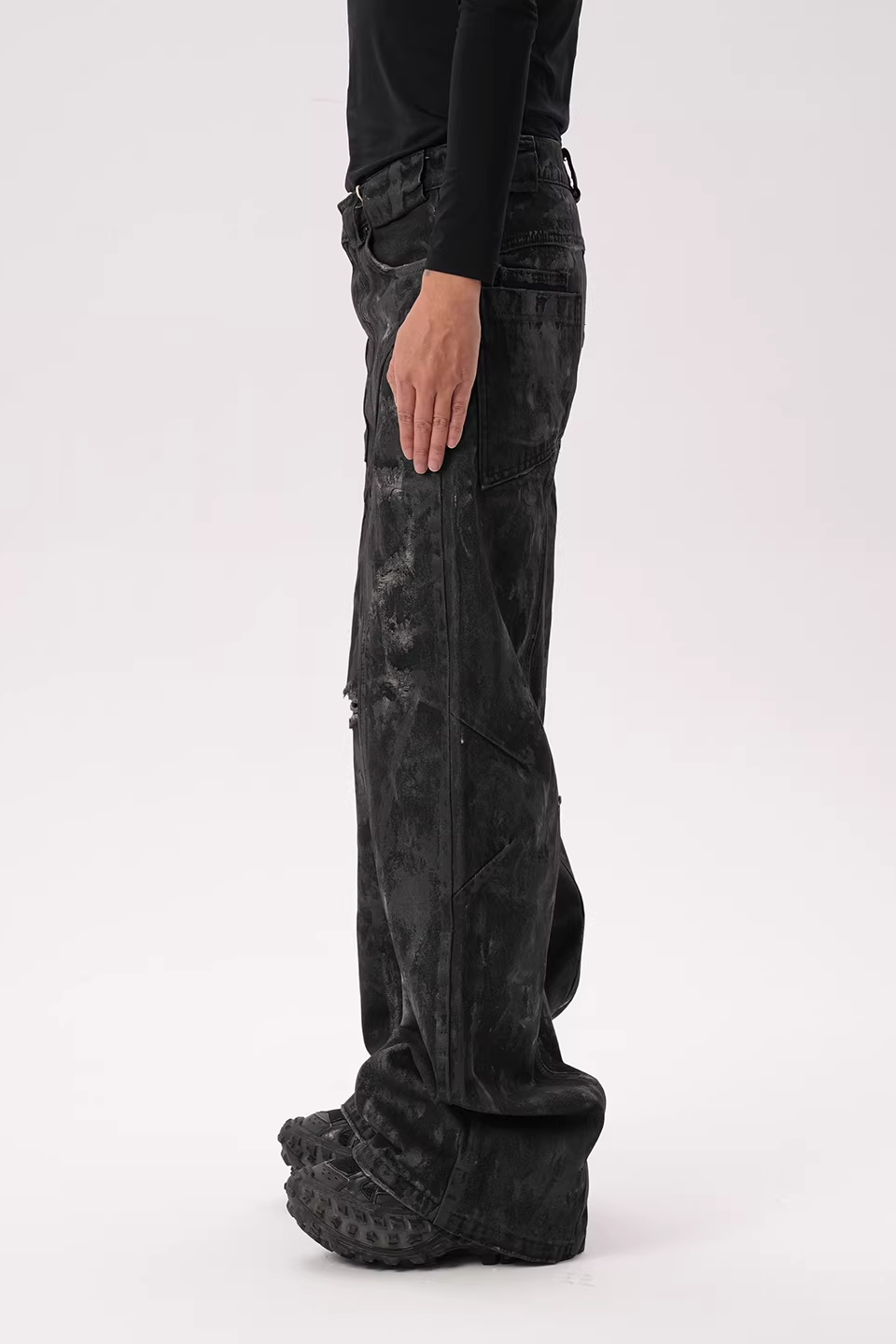IAC | Mystic black jeans