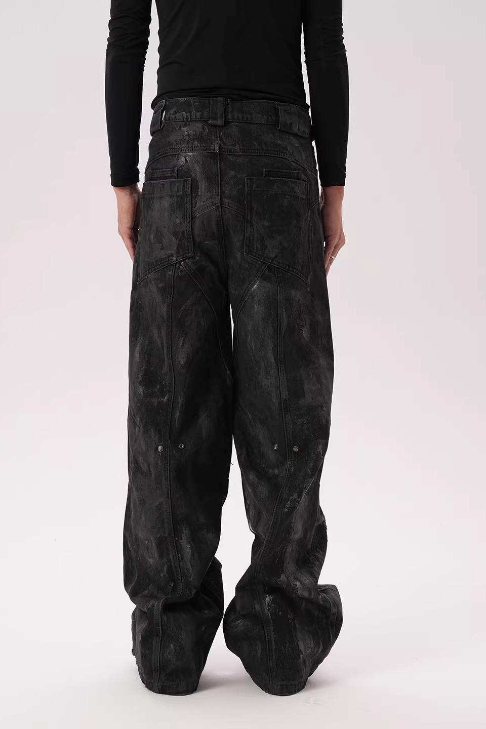 IAC | Mystic black jeans