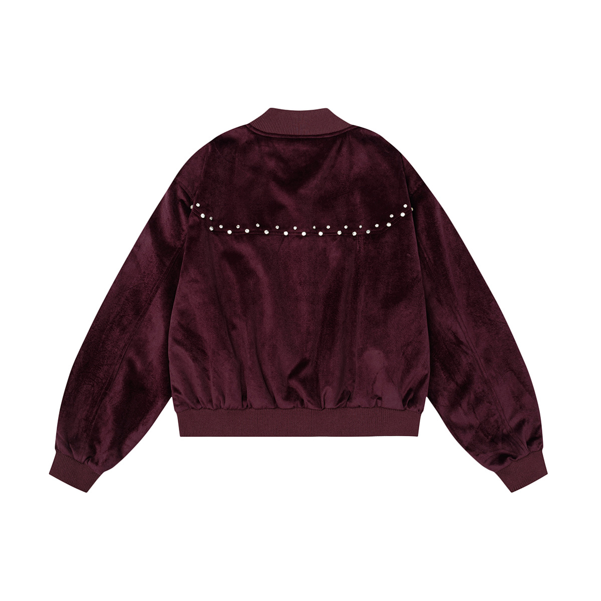 IAC | Cashmere Bomber