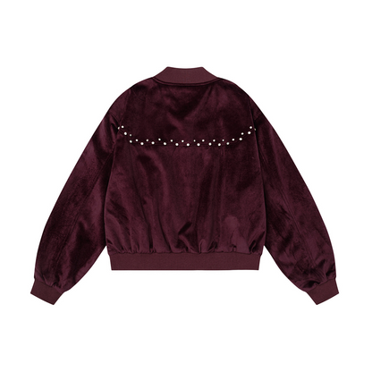 IAC | Cashmere Bomber