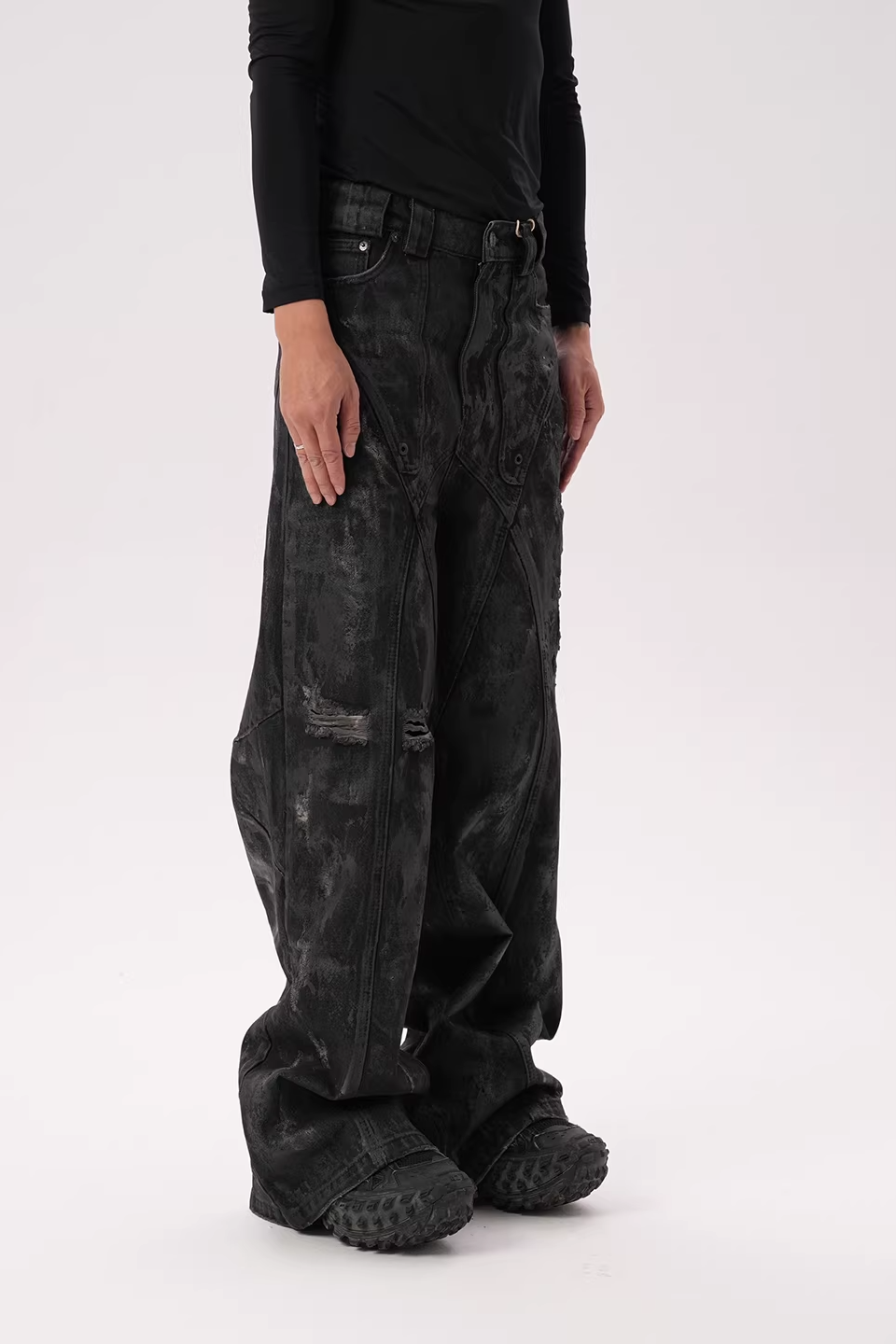 IAC | Mystic black jeans