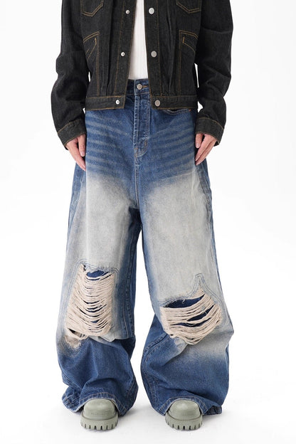 IAC | KEN Baggy pants