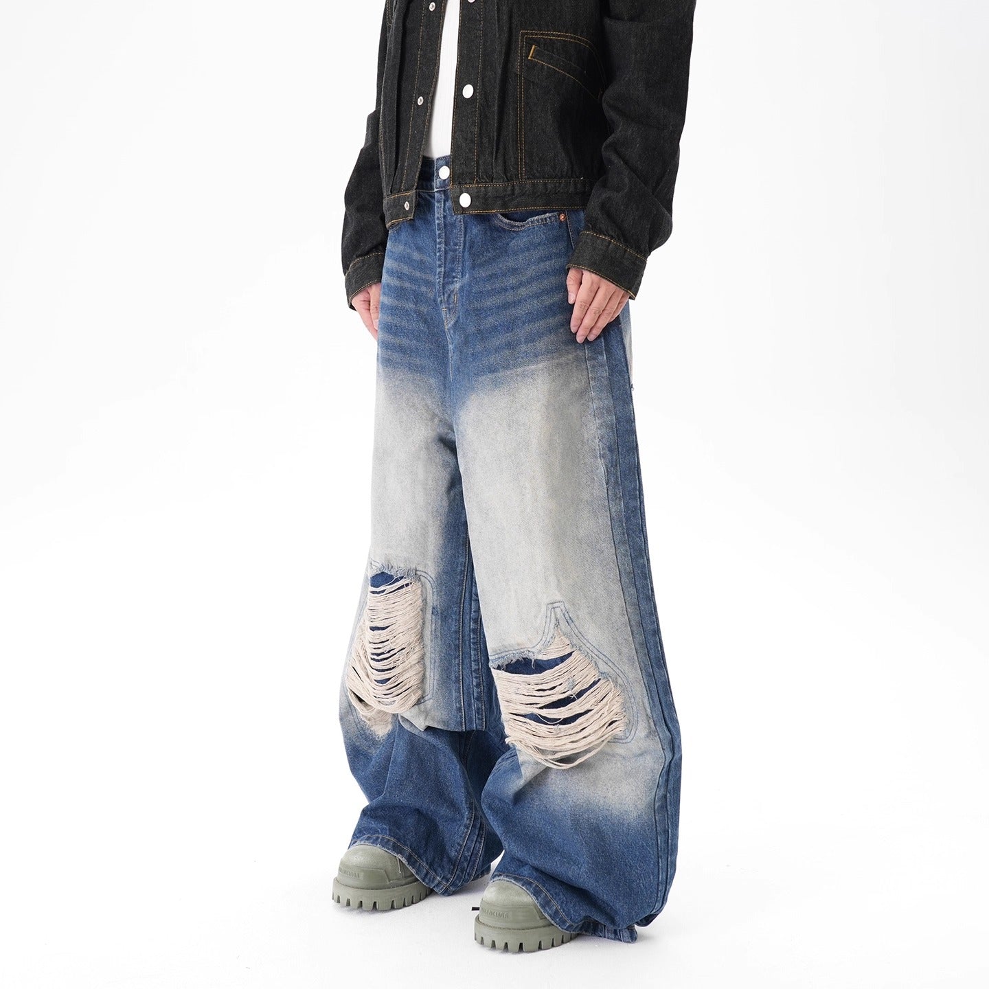 IAC | KEN Baggy pants