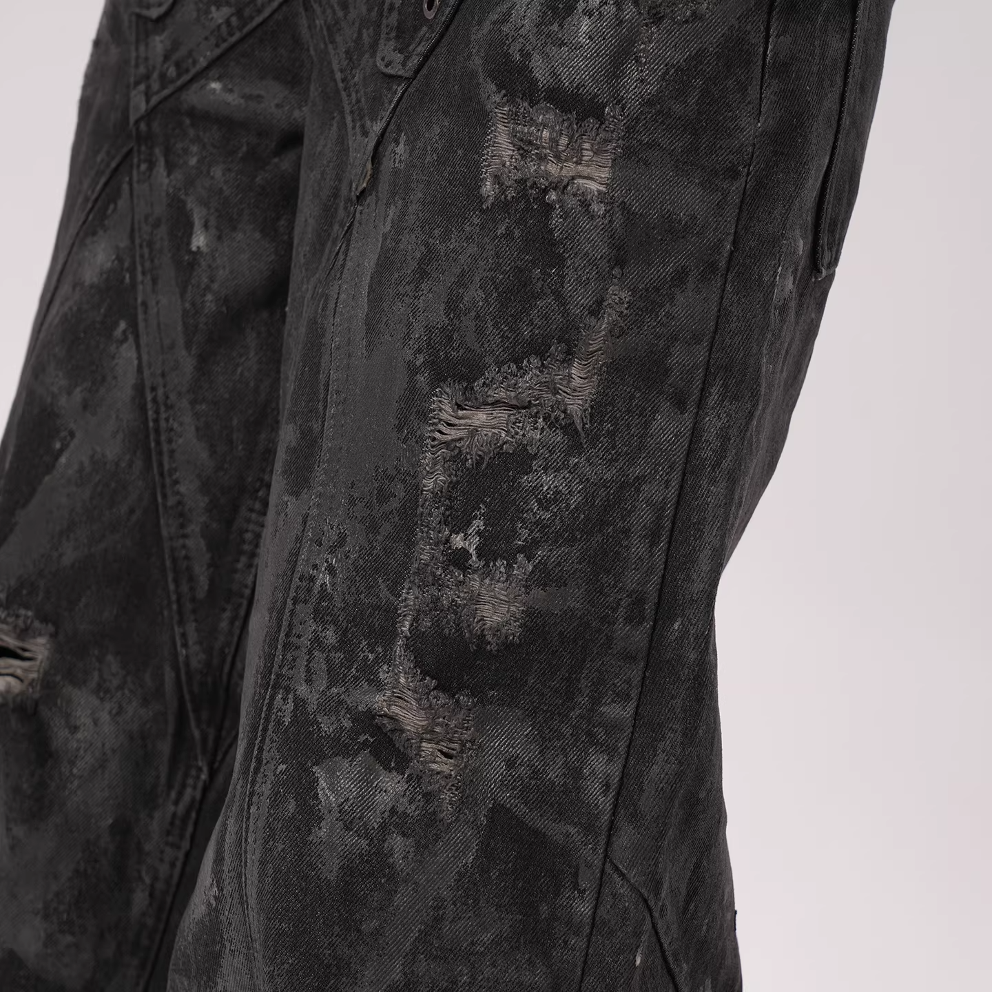 IAC | Mystic black jeans