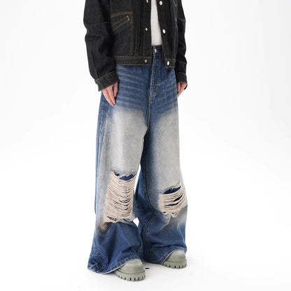 IAC | KEN Baggy pants