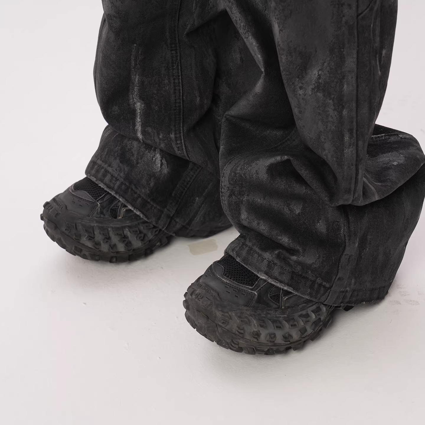 IAC | Mystic black jeans
