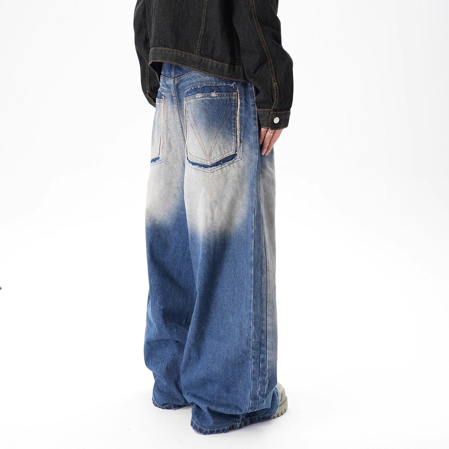 IAC | KEN Baggy pants