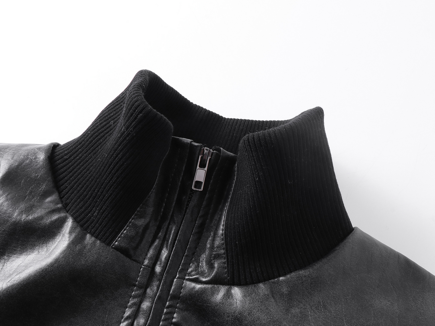 IAC | GIUSTIZIA leather jacket