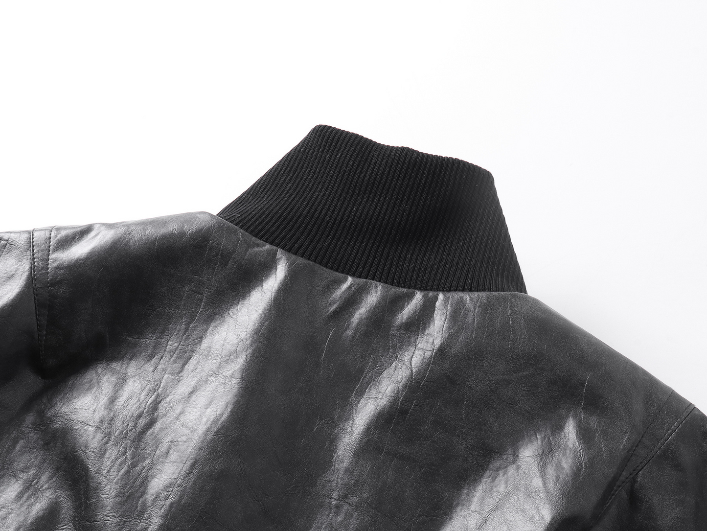 IAC | GIUSTIZIA leather jacket