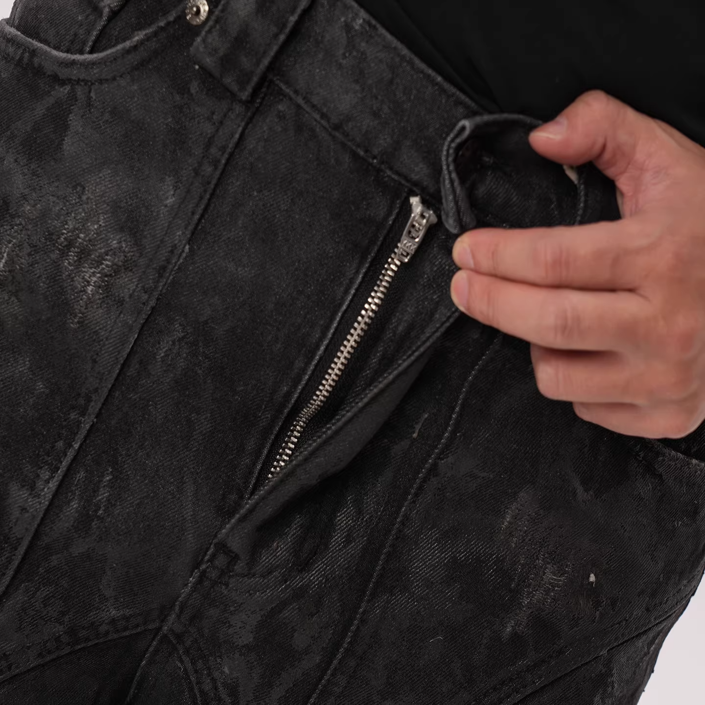 IAC | Mystic black jeans